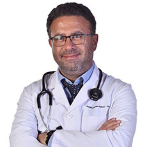 Gilbert Abou Nader MD(Head of Division)
